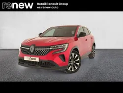 Rojo Usado 2023 Renault Austral Techno SUV | 28.690 € (Buen precio)