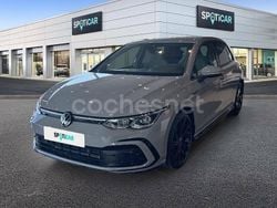 Gris / plata Usado 2022 VW Golf VIII R-line Berlina | 28.900 € (Un poco caro)