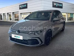 Gris / plata Usado 2022 VW Golf VIII R-line Berlina | 28.900 € (Un poco caro)