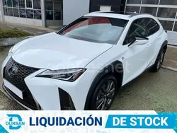 Blanco Usado 2019 Lexus UX Sport Line SUV | 30.900 €