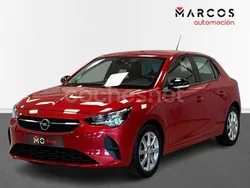 Rojo Usado 2023 Opel Corsa Edition Berlina | 12.900 € (Precio justo)
