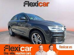 Gris Usado 2018 Audi Q3 Sport SUV | 21.470 € (Super precio)