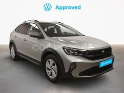 Gris plata Usado 2024 VW Taigo Life SUV | 20.900 € (Precio justo)