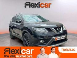 Negro Usado 2016 Nissan X-Trail Acenta SUV | 16.490 € (Precio justo)