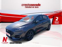 Usado 2023 Ford Fiesta ST-Line Utilitario | 15.878 € (Precio justo)