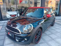 Negro Usado 2011 Mini John Cooper Works Utilitario | 14.999 € (Precio justo)