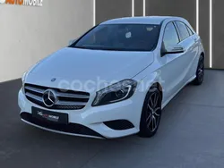 Blanco Usado 2014 Mercedes A200 Urban Berlina | 13.990 € (Precio justo)
