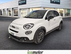 Blanco Usado 2023 Fiat 500X Club SUV | 17.900 € (Buen precio)