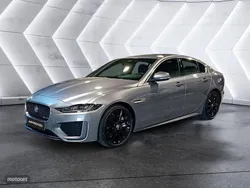 Gris Usado 2024 Jaguar XE R Berlina | 48.900 €