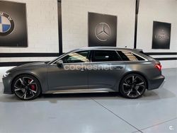 Gris / plata Usado 2020 Audi A6 Exclusive Familiar | 91.000 €
