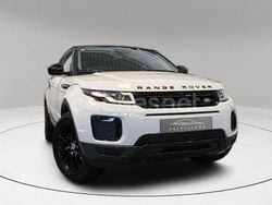 Blanco Usado 2018 Land Rover Range Rover evoque R-Dynamic SUV | 18.990 € (Precio justo)