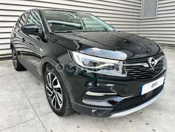 Negro Usado 2018 Opel Grandland X Ultimate SUV | 13.990 € (Precio justo)