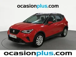 Rojo Usado 2023 Seat Arona Style SUV | 15.355 € (Super precio)