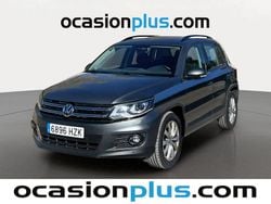 Gris Usado 2014 VW Tiguan SUV | 12.900 € (Precio justo)