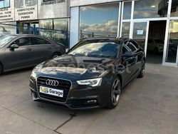 Negro Usado 2017 Audi A5 Sportback S-Line Utilitario | 21.000 € (Buen precio)
