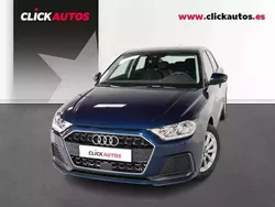 Azul Usado 2025 Audi A1 Advanced Utilitario | 22.050 € (Buen precio)