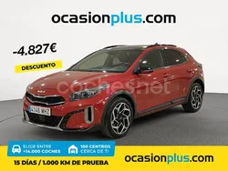 Rojo Usado 2023 Kia XCeed GT-Line SUV | 26.250 € (Precio justo)