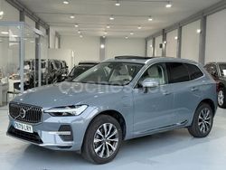 Gris / plata Usado 2021 Volvo XC60 Inscription SUV | 38.800 € (Precio justo)