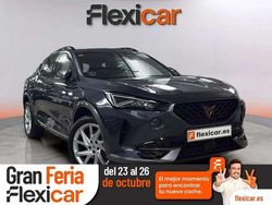 Azul Usado 2021 Cupra Formentor SUV | 21.990 € (Buen precio)