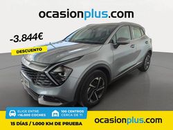 Gris Usado 2025 Kia Sportage SUV | 29.750 € (Precio justo)