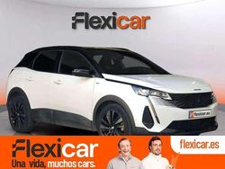 Blanco Usado 2021 Peugeot 3008 GT SUV | 17.090 € (Precio justo)