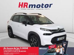 Blanco Usado 2023 Citroën C3 Aircross Feel SUV | 13.390 € (Precio justo)
