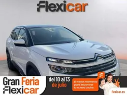 Blanco Usado 2020 Citroën C5 Aircross SUV | 16.390 € (Super precio)