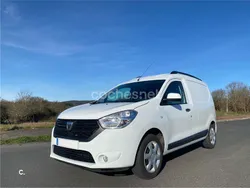Blanco Usado 2019 Dacia Dokker Essentiel Van | 9995 € (Precio justo)