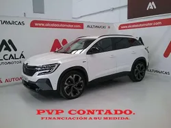 Blanco Usado 2024 Renault Austral Techno Esprit Alpine SUV | 30.999 € (Precio justo)