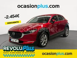Rojo Usado 2024 Mazda CX-30 SUV | 26.999 € (Precio justo)