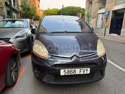 Azul Usado 2008 Citroën C4 Picasso Exclusive Monovolumen | 2499 € (Super precio)