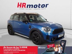 Azul Usado 2024 Mini Cooper Countryman SUV | 27.010 € (Un poco caro)