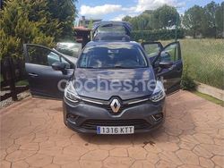 Azul Usado 2019 Renault Clio IV LIMITED Berlina | 14.000 € (Caro)