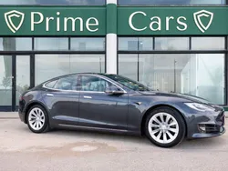 Eléctrico Usado 2019 Tesla Model S Berlina | 31.900 € (Super precio)