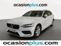 Blanco Usado 2018 Volvo V60 Momentum Familiar | 19.446 € (Un poco caro)