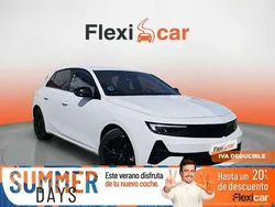 Blanco Usado 2023 Opel Astra Edition Utilitario | 15.590 € (Precio justo)