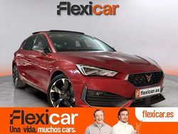 Rojo Usado 2024 Cupra Leon Berlina | 26.970 € (Precio justo)