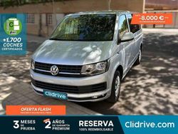 Gris Usado 2019 VW Caravelle Monovolumen | 25.190 € (Super precio)
