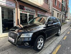 Negro Usado 2016 Audi Q5 Advanced SUV | 22.990 € (Precio justo)