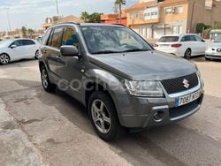Gris / plata Usado 2007 Suzuki Grand Vitara SUV | 7800 € (Super precio)