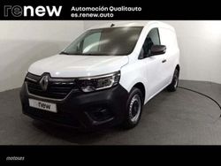 Blanco Usado 2023 Renault Kangoo Monovolumen | 17.400 € (Precio justo)