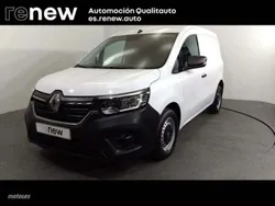 Blanco Usado 2023 Renault Kangoo Monovolumen | 19.400 € (Un poco caro)
