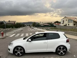 Blanco Usado 2009 VW Golf VI GTI Berlina | 11.500 € (Precio justo)