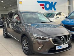 Marrón Usado 2018 Mazda CX-3 SUV | 15.900 € (Precio justo)