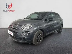 Gris Usado 2022 Fiat 500X Club SUV | 12.990 € (Buen precio)