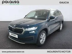Azul Usado 2023 Skoda Kodiaq Ambition SUV | 25.850 € (Super precio)