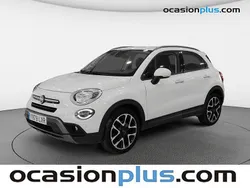 Blanco Usado 2022 Fiat 500X Cross SUV | 15.900 € (Super precio)