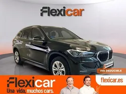 Negro Usado 2022 BMW X1 SUV | 25.490 € (Buen precio)