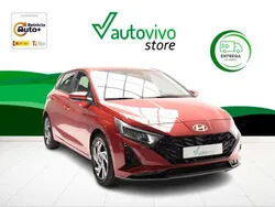 Rojo Nuevo 2024 Hyundai i20 Berlina | 22.500 € (Precio justo)