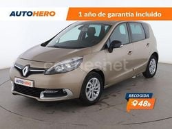 Marrón Usado 2015 Renault Scénic III LIMITED Monovolumen | 9699 € (Precio justo)